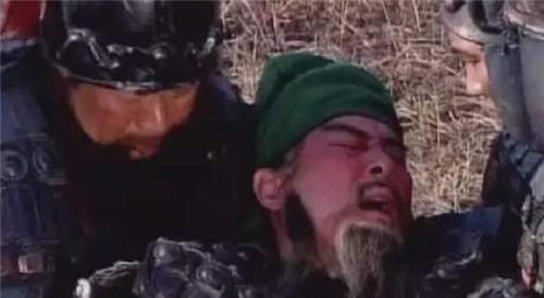 关羽被杀后不停喊还我头来老僧反问一句话关羽无言以对