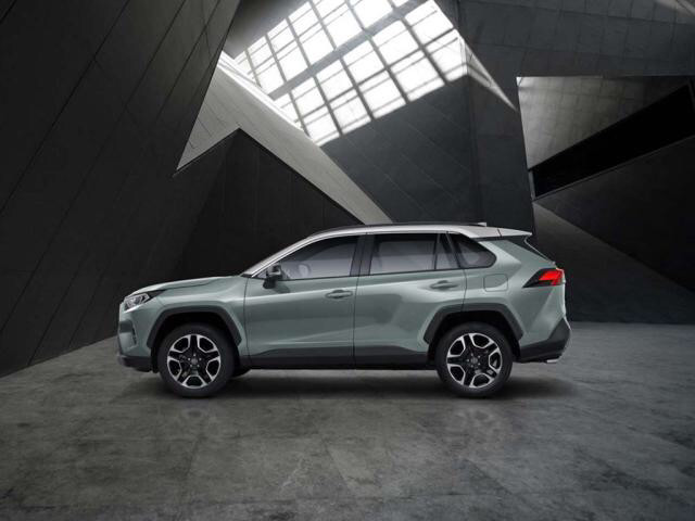 rv4丰田2021款报价,新款丰田rv4报价及图片 2021款丰田rav4荣放上市,配置升级了但没涨价?