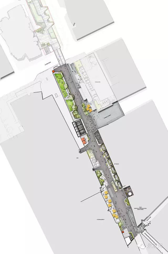 全球10个高线铁路主题公园