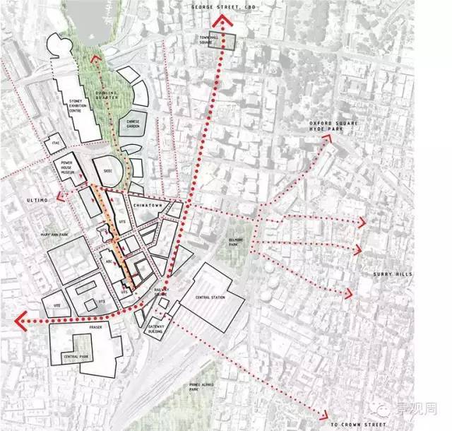 全球10个高线 铁路主题公园