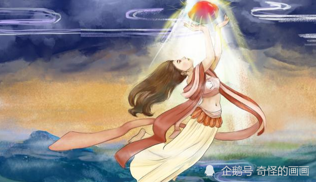 辽宁出土一座古迹,专家发现蹊跷,女娲补天真实存在?