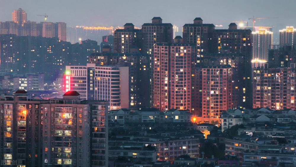 湘潭 夜景