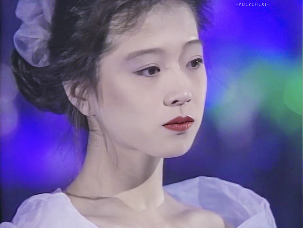 中森明菜|风华绝代的昭和歌姬