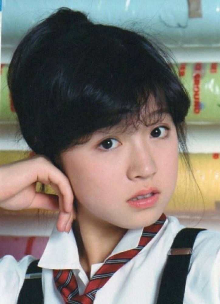 中森明菜|风华绝代的昭和歌姬