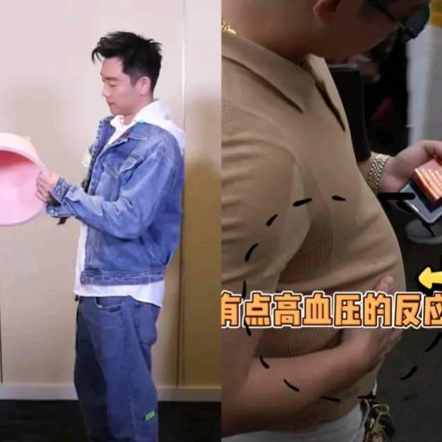 郑恺两月内暴胖40斤,引起了很多传闻,本尊回应后网友释然了