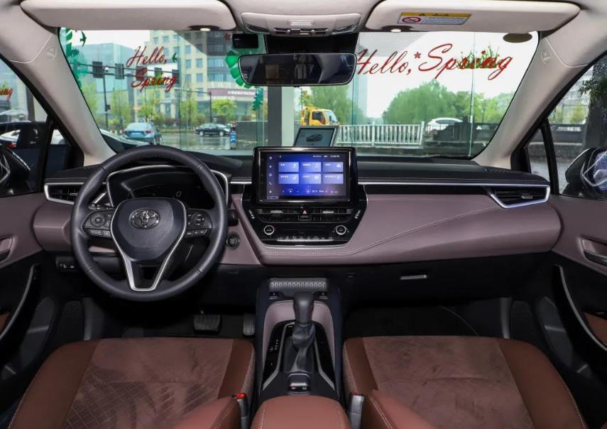 丰田亚洲狮最低配值得买吗?