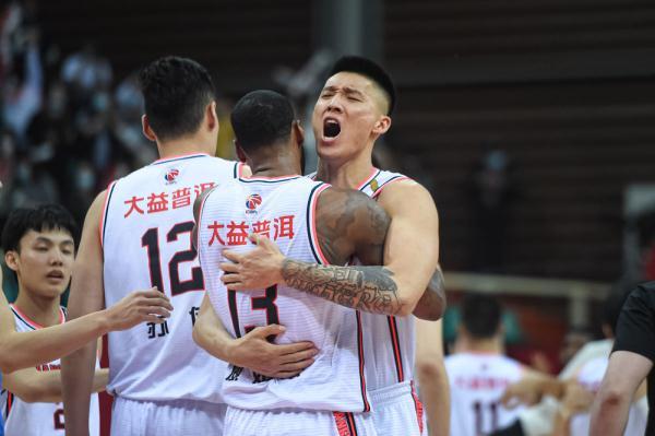 cba季后赛:广东东莞大益晋级四强
