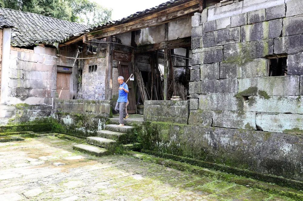 梁平又一地上榜重庆市传统村落名单一起感受古韵乡愁