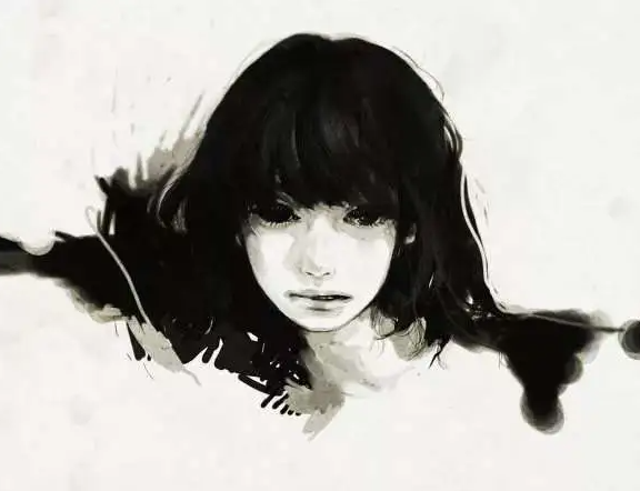 世界上很诡异的一幅画