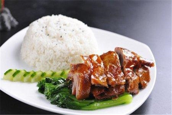 7. 好弟猪脚饭(珠江路店)