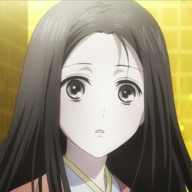 乖巧女孩动漫女生头像