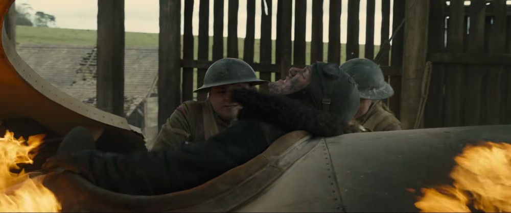 豆瓣8.5高分战争硬片《1917》值得一看