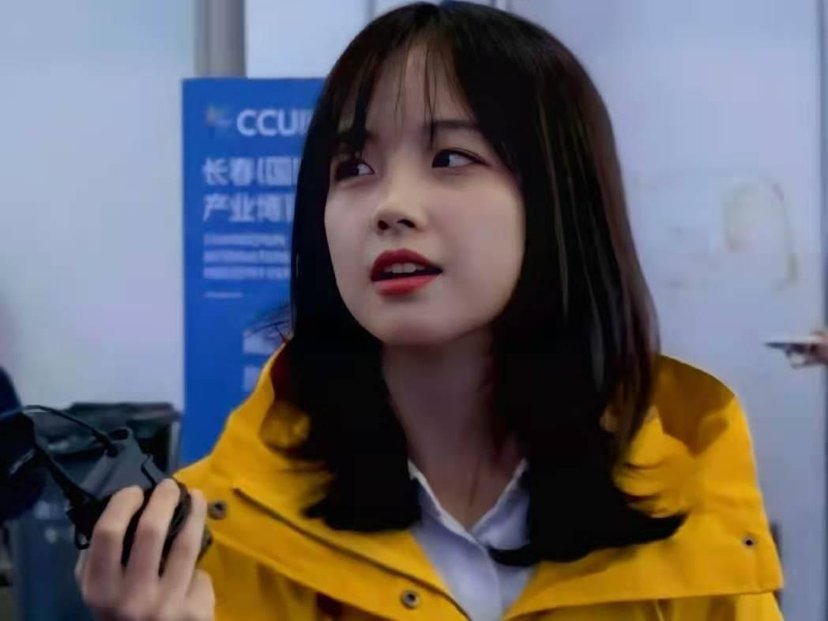 央视美女-王冰冰爆火的真正原因,其实并不是因为央视