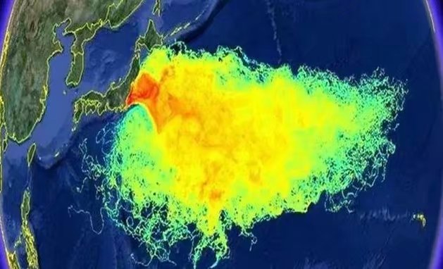 日本福岛一号机组核事故核废水的由来