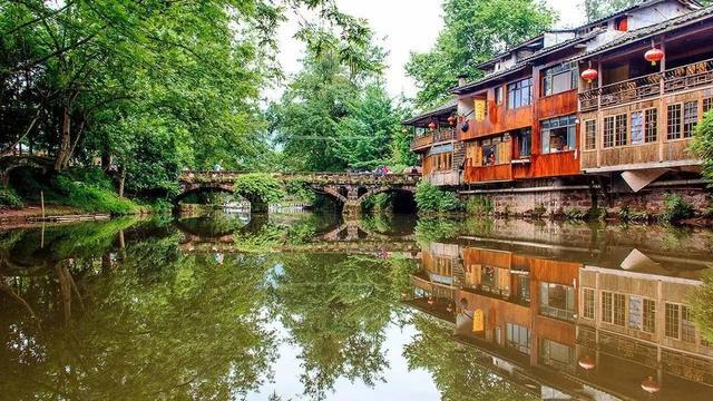 成都一天来回的景点,这3个地方不仅门票免费,而且玩得