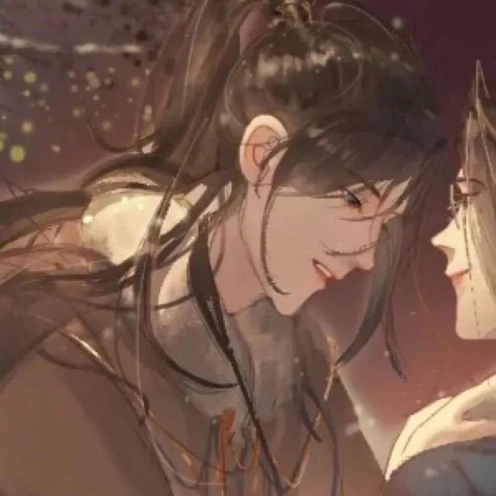 动漫男头|古风动漫耽美头像 基友头像