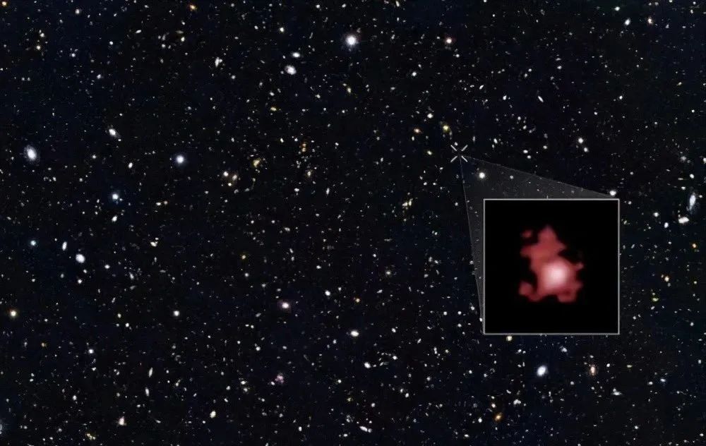 研究星系间的距离时使用千秒差距作为单位,一千秒差距相当于3261光年