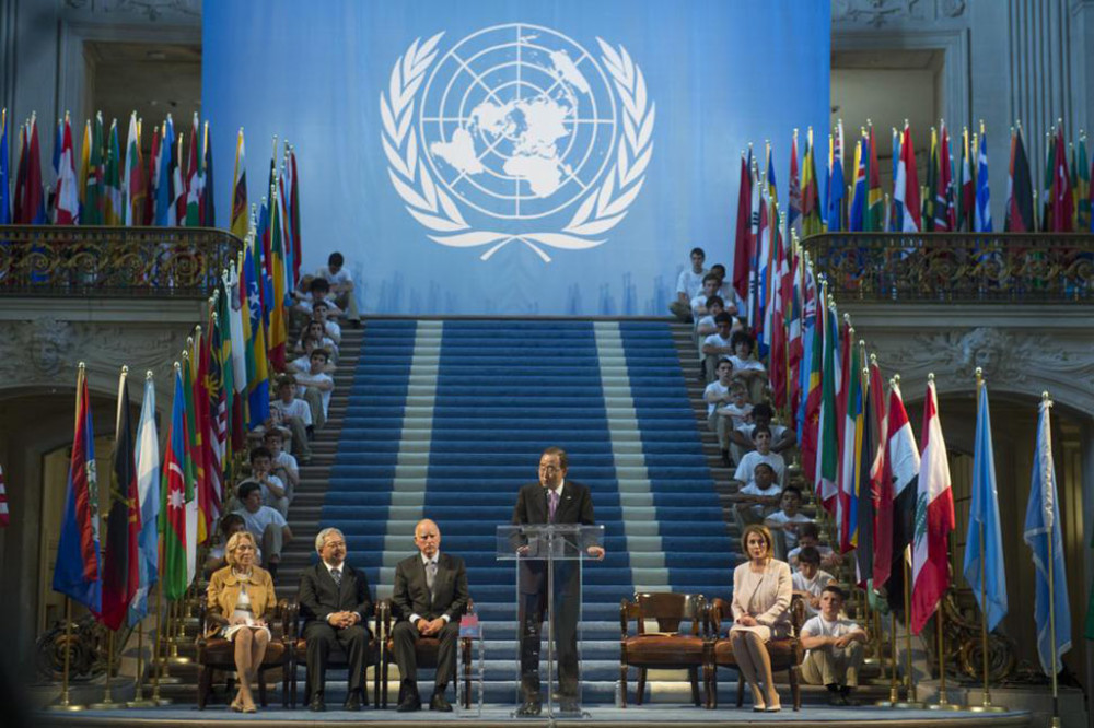 在联合国内部,分为会员国和观察员国,他们的权力有什么不同?