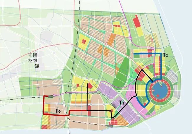 未来交通:南汇新城与上海市区的距离并不是问题?