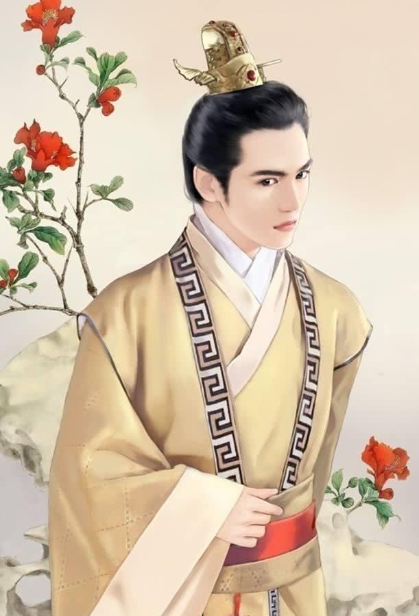 中国古代有四大美女!但你知道古代四大美男子是谁吗?