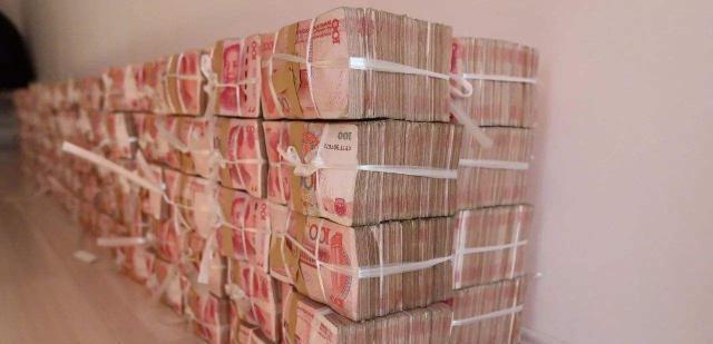 为银行拉到一个亿的存款,能奖励多少钱?