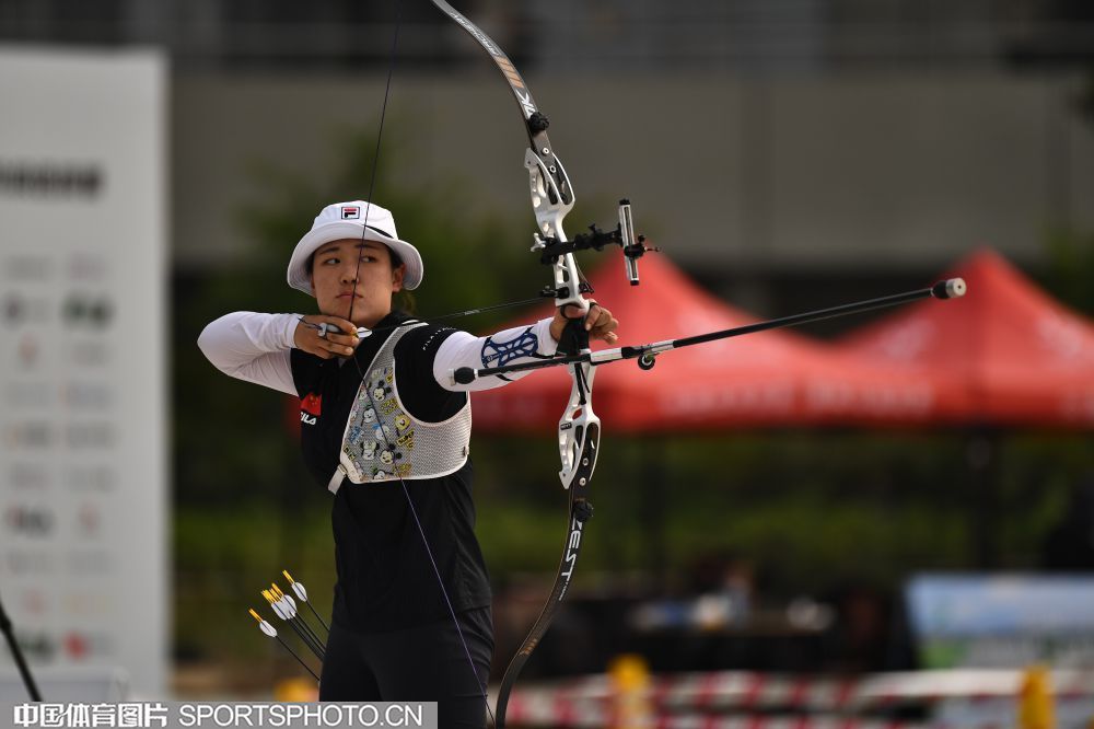 国家射箭队奥运选拔赛结束吴佳欣王大鹏获得混团奥运资格