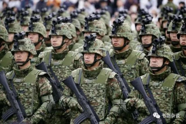 应对"台湾有事"?日本将动员14万人,举行35年来最大规模的军演