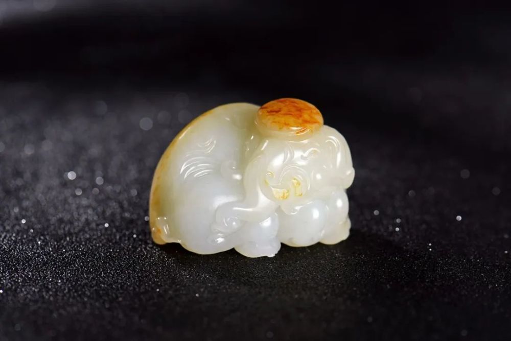 中国古代有大象吗玉雕寓意里有大象