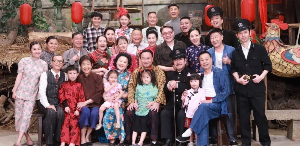 为何《七十二家房客》的演员们经常去湛江演出,只因阿香是湛江人