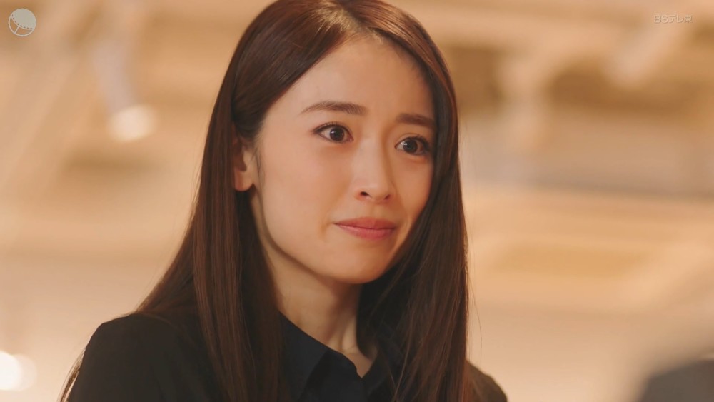 以图观剧:泉里香,小越勇辉共演爱情喜剧《高岭之花》第一集