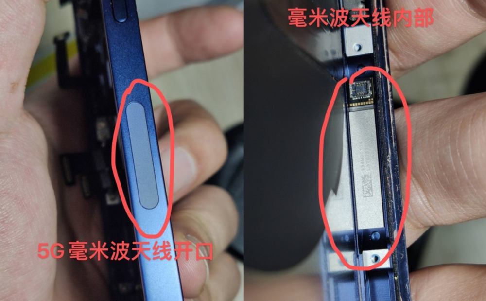 5g毫米波火了,附美版iphone12改双卡5g教程,会更快?