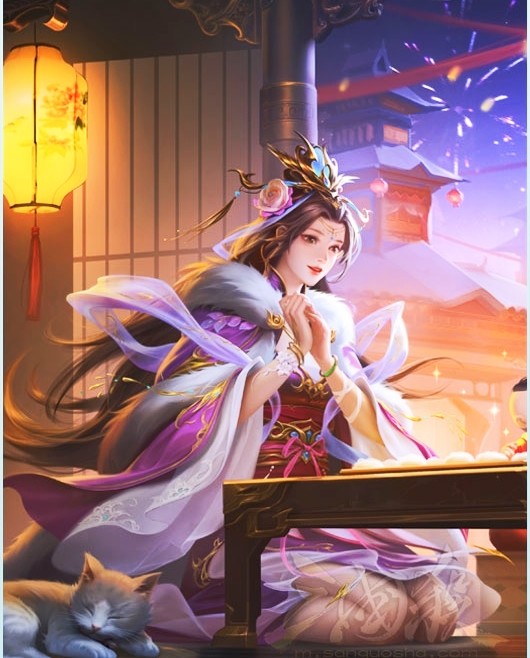 三国杀:柔情似水?别闹了,这些女将一个比一个"暴力"!