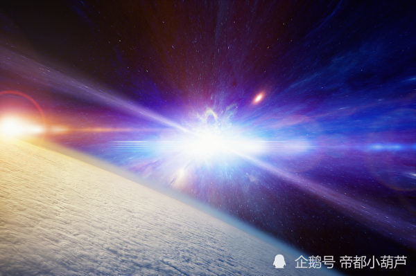 人类首次发现银河系内超高能宇宙射线