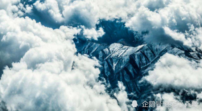 昆仑山曾被拍到"渡劫飞升"的照片?科学家给出了专业的