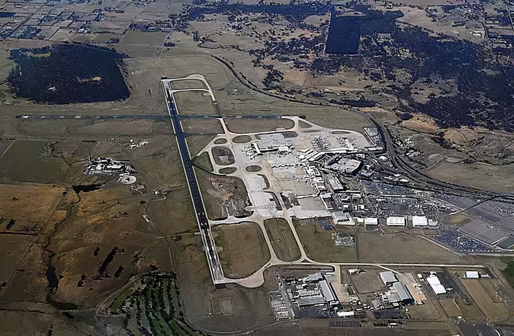 世界第一繁忙机场 亚特兰大 哈茨菲尔德-杰克逊国际机场 悉尼金斯