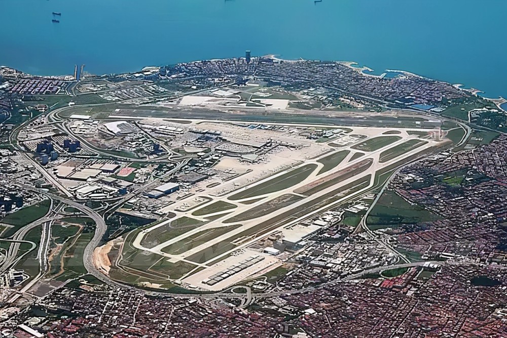 巴西里约热内卢机场