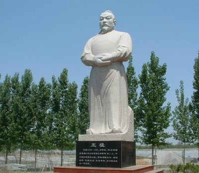 王猛精忠治国,兢兢业业,积劳成疾,终于在建元十一年(375年)六月病倒