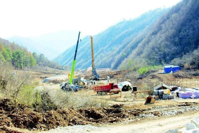 集桓高速公路项目预计2023年建成通车
