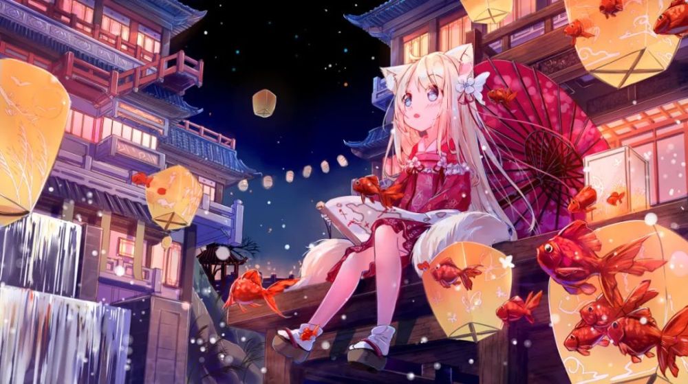 二次元美图63弹--(重复正常现象)