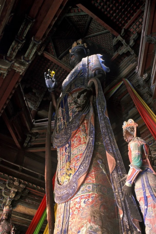【翌日発送可能】 在战争前夜与你相遇：梁思成、林徽因与佛光寺的发现-腾讯新闻 絵画/タペストリー
