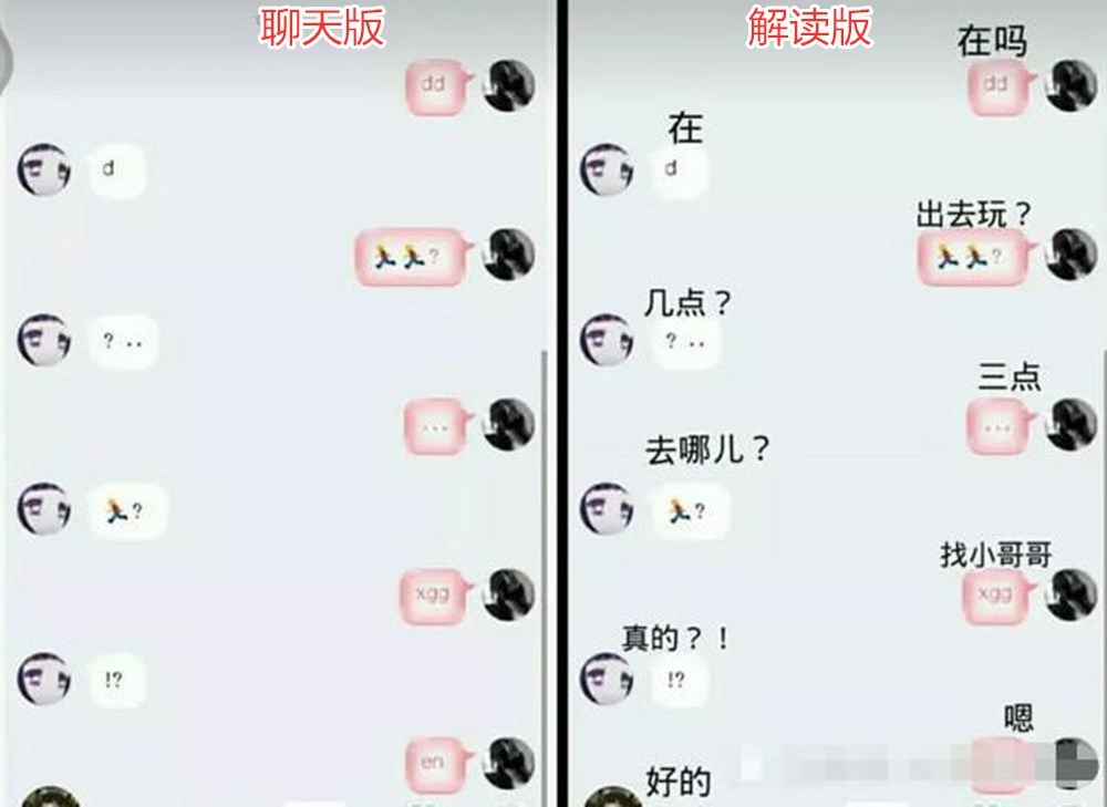 有种"暗语"叫小学生聊天,符号表情齐上阵,老师家长"傻眼"了