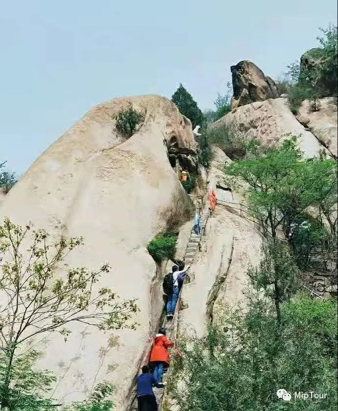 北京踏青登山-凤凰岭三条登山路线怎么选择?大有讲究!