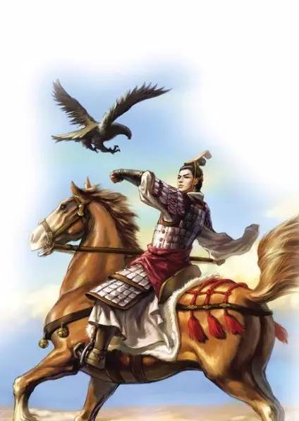 觅封侯,投笔从戎:东汉定远侯班超投笔从戎,立功异域,以取封侯—《后