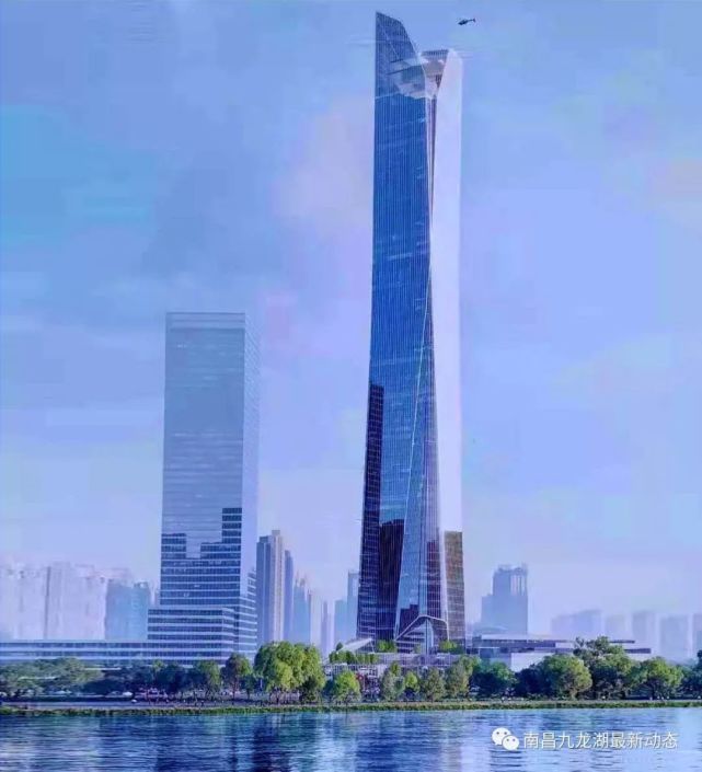 九龙湖平安金融中心传来最新消息