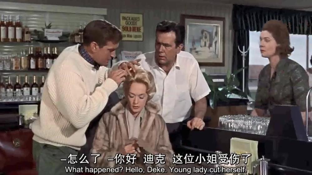 1963年的恐怖电影群鸟豆瓣评分81看完后发现评分值得更高