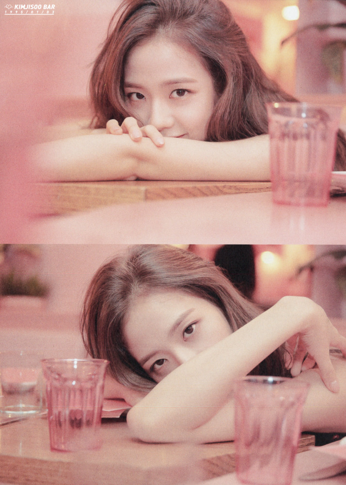 blackpink写真金智秀,金智秀高清头像 blackpink金智秀图片:喜欢你温润如玉.