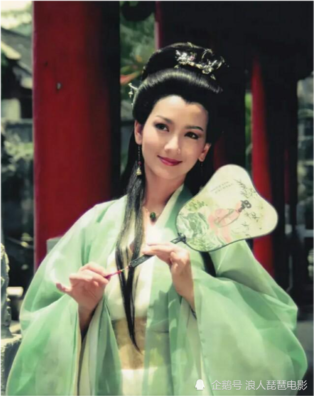《新白娘子传奇》:为何观音菩萨多次搭救白素贞,却从来没有救过胡媚娘
