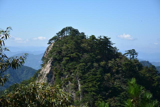 舒城县三个国家级旅游景点