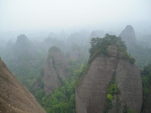 舒城县三个国家级旅游景点