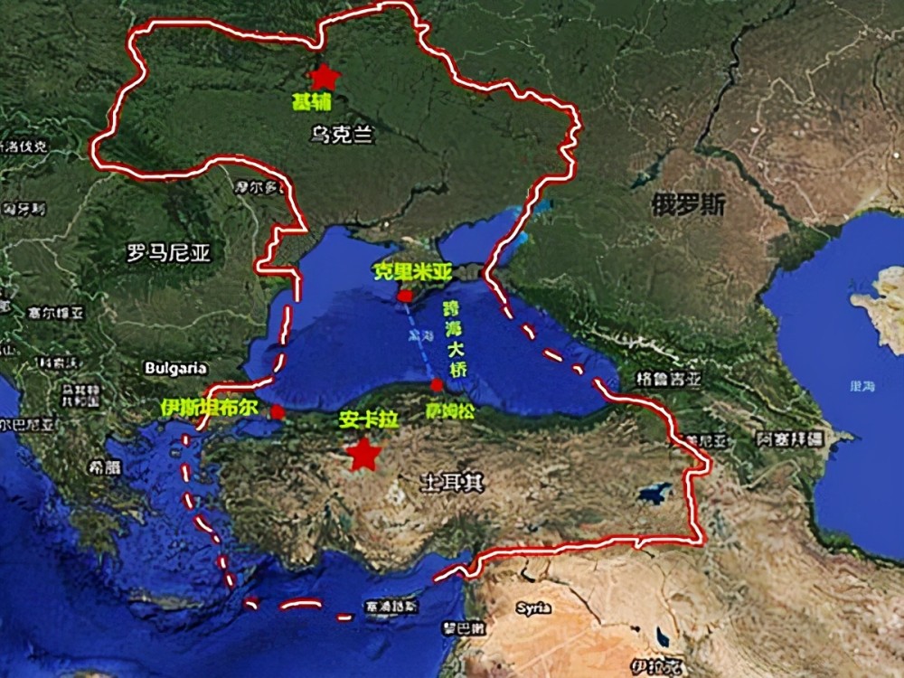 想让土耳其当接盘侠乌克兰得罪完中国还要把中方股份卖给他国